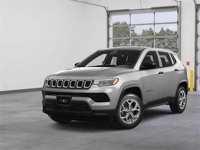 2025 Jeep Compass Sport