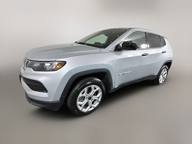 2025 Jeep Compass Sport
