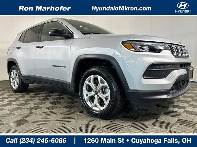 2025 Jeep Compass Sport
