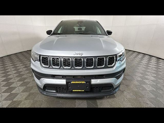 2025 Jeep Compass Sport