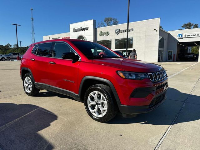 2025 Jeep Compass Sport