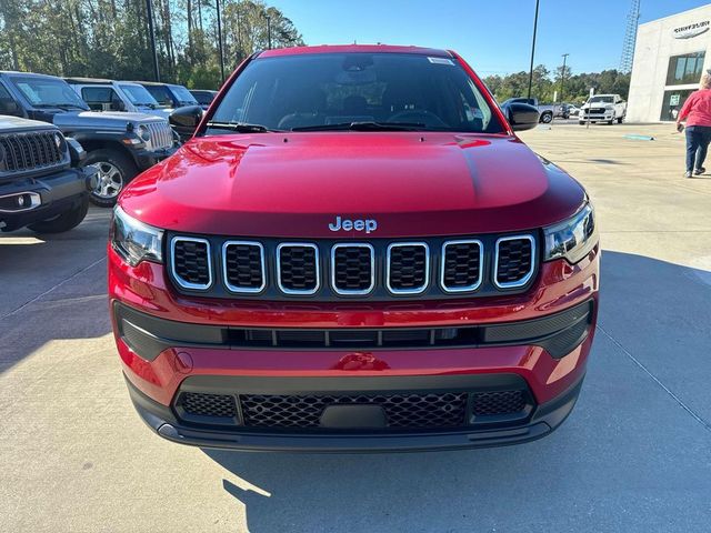 2025 Jeep Compass Sport