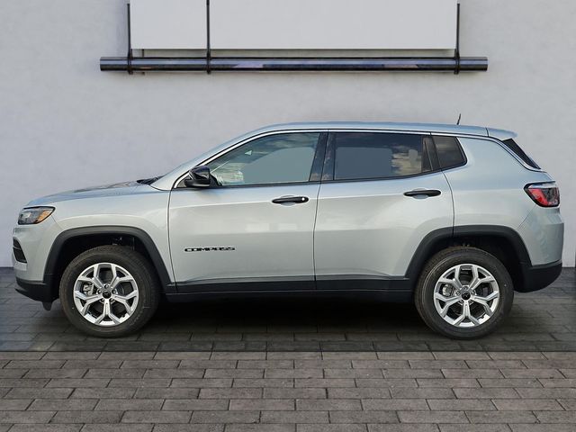 2025 Jeep Compass Sport