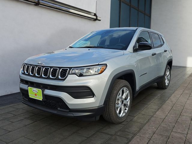 2025 Jeep Compass Sport