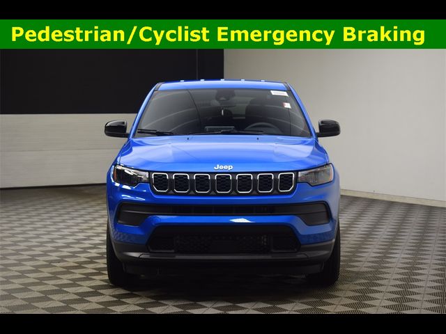 2025 Jeep Compass Sport