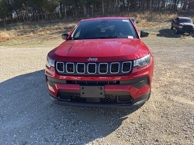 2025 Jeep Compass Sport