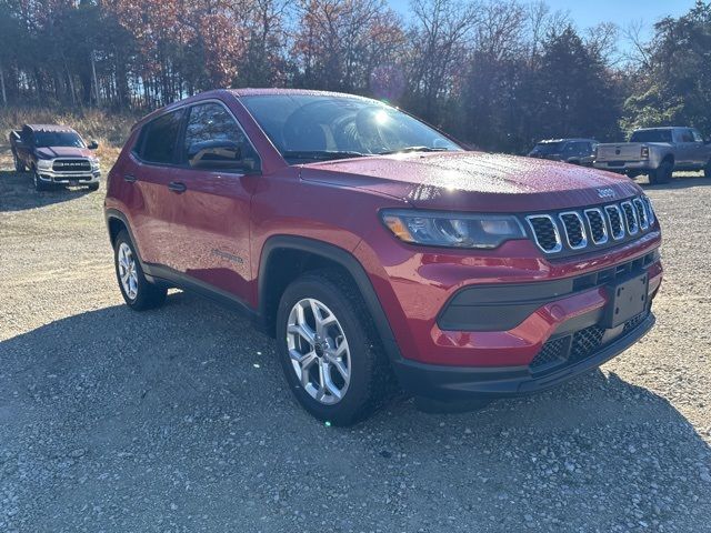 2025 Jeep Compass Sport