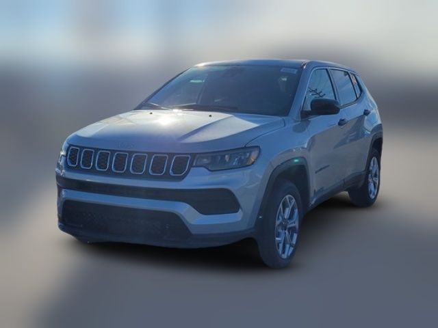 2025 Jeep Compass Sport