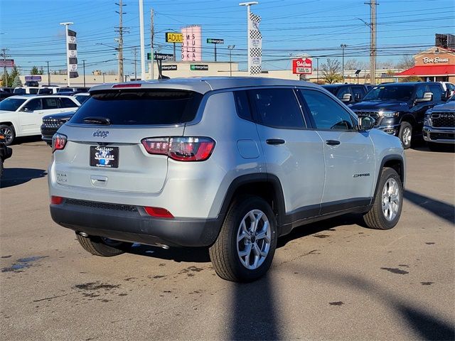 2025 Jeep Compass Sport