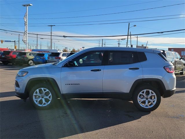 2025 Jeep Compass Sport