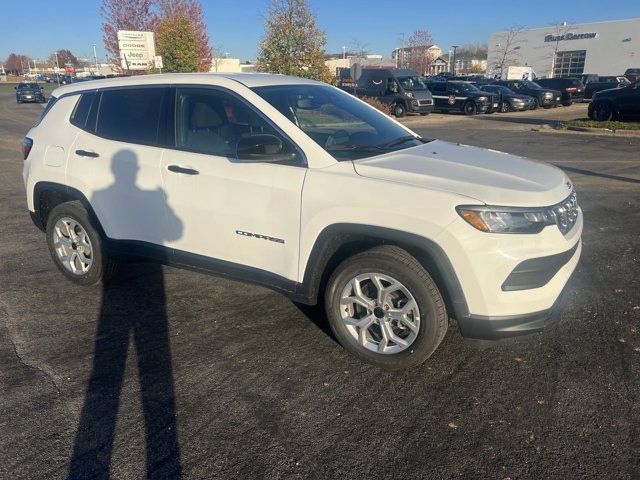 2025 Jeep Compass Sport