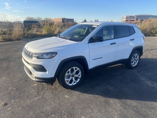 2025 Jeep Compass Sport