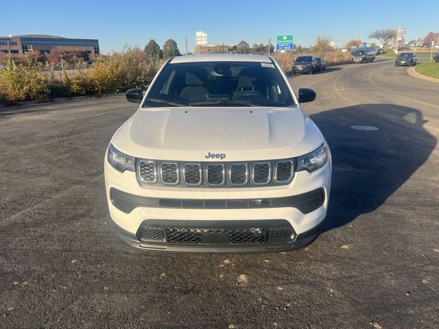 2025 Jeep Compass Sport