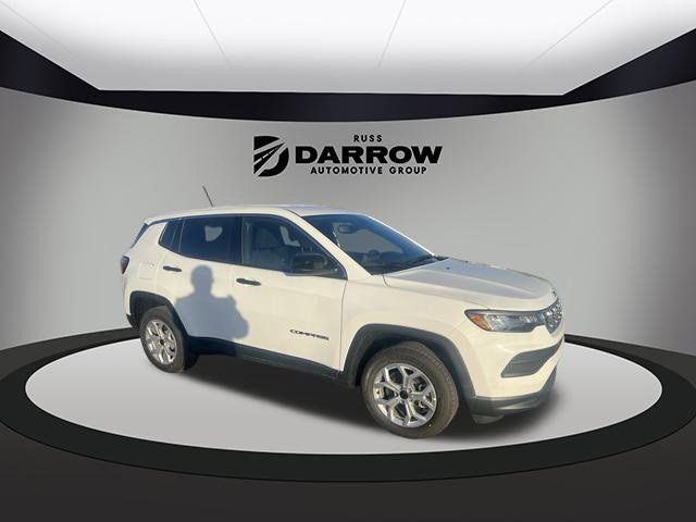 2025 Jeep Compass Sport