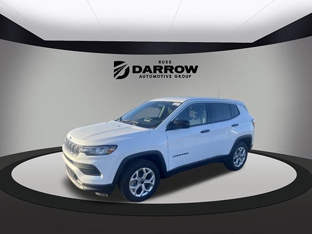 2025 Jeep Compass Sport