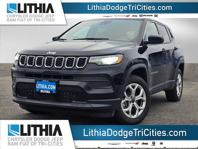 2025 Jeep Compass Sport