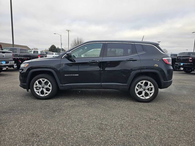 2025 Jeep Compass Sport