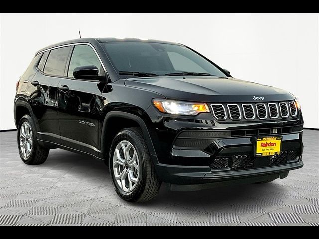 2025 Jeep Compass Sport