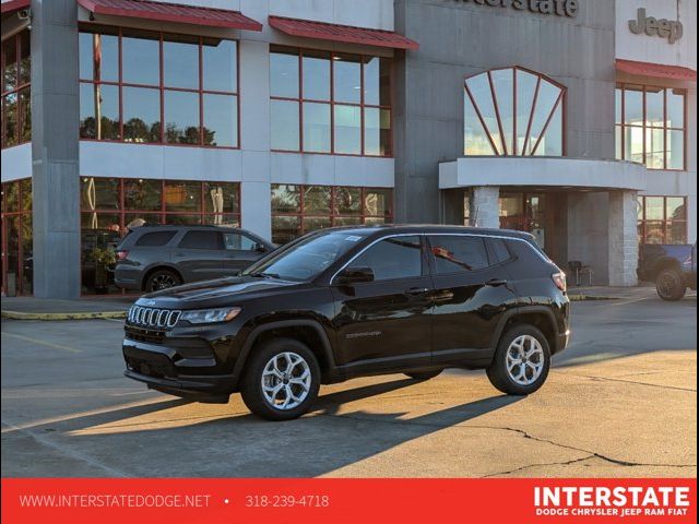 2025 Jeep Compass Sport