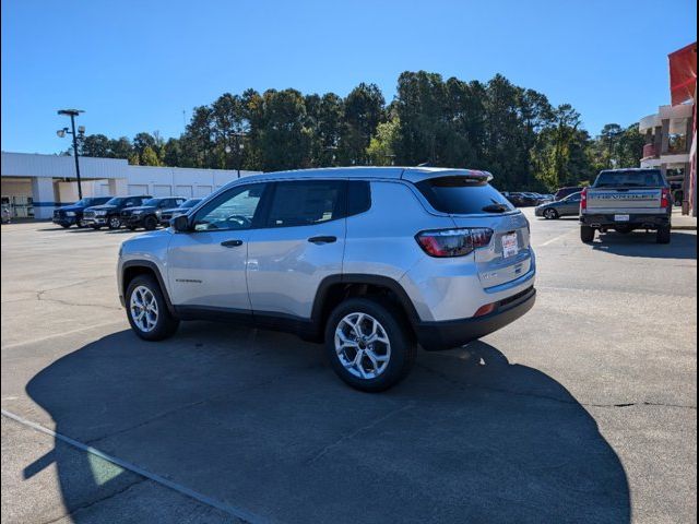 2025 Jeep Compass Sport