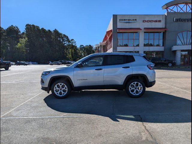 2025 Jeep Compass Sport