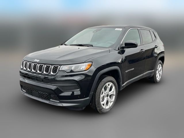 2025 Jeep Compass Sport