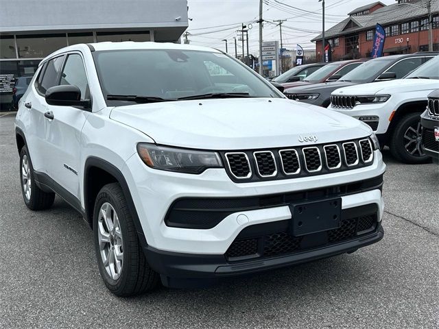 2025 Jeep Compass Sport