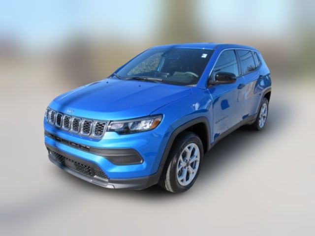 2025 Jeep Compass Sport