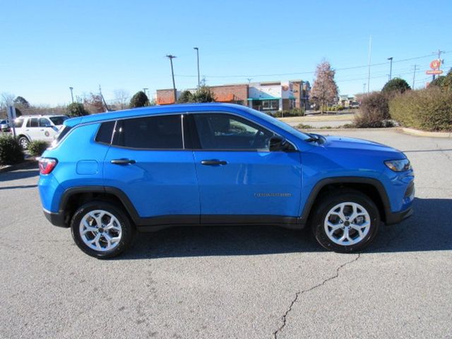 2025 Jeep Compass Sport