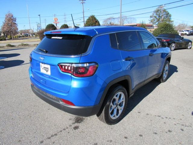 2025 Jeep Compass Sport