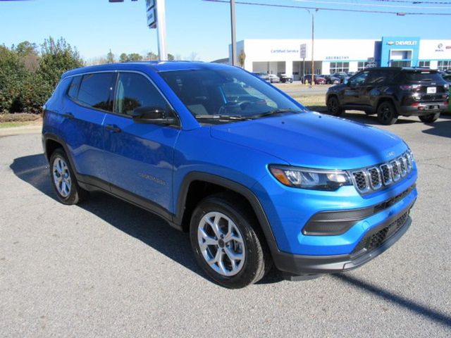 2025 Jeep Compass Sport