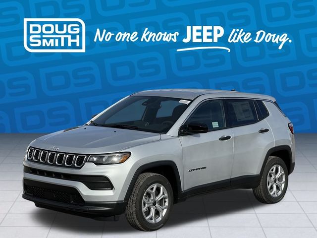 2025 Jeep Compass Sport