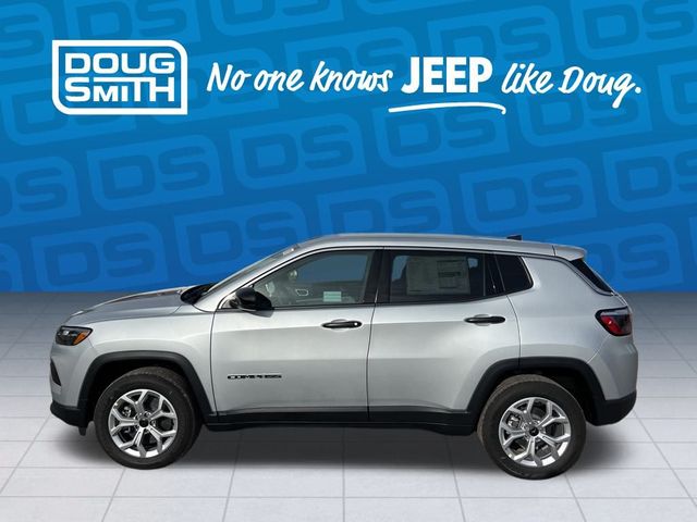 2025 Jeep Compass Sport