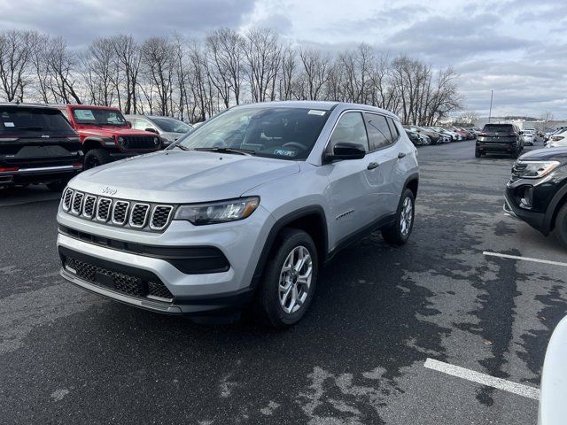 2025 Jeep Compass Sport