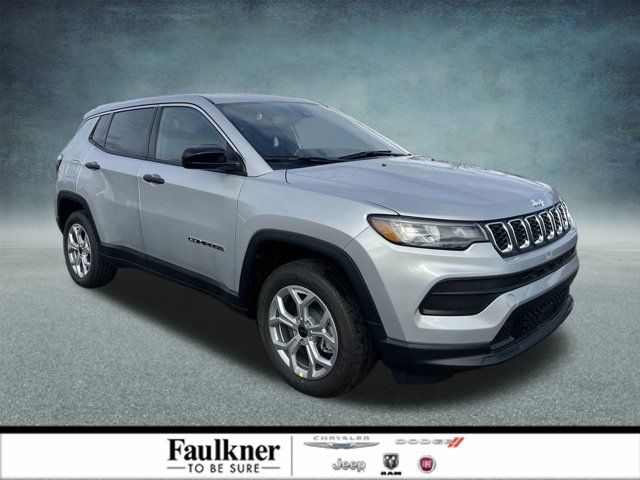 2025 Jeep Compass Sport