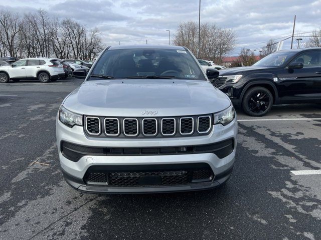 2025 Jeep Compass Sport