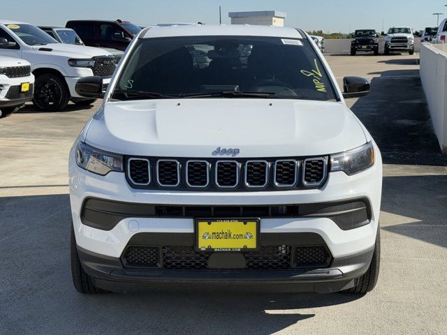 2025 Jeep Compass Sport