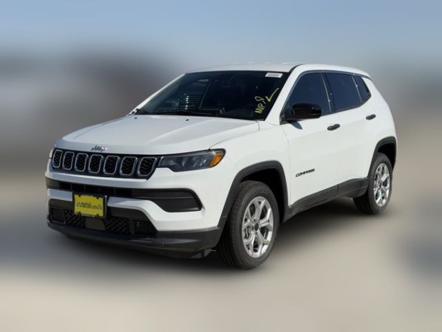 2025 Jeep Compass Sport