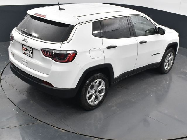 2025 Jeep Compass Sport