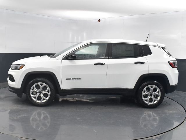 2025 Jeep Compass Sport