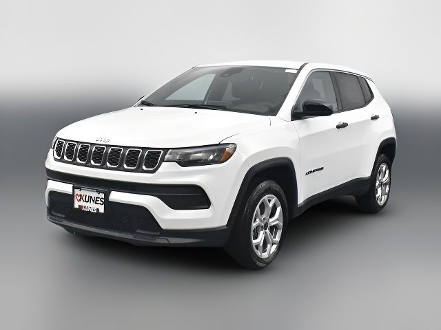 2025 Jeep Compass Sport