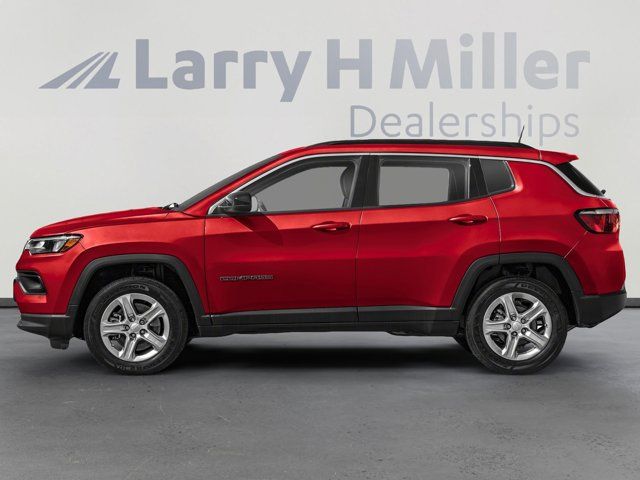 2025 Jeep Compass Sport