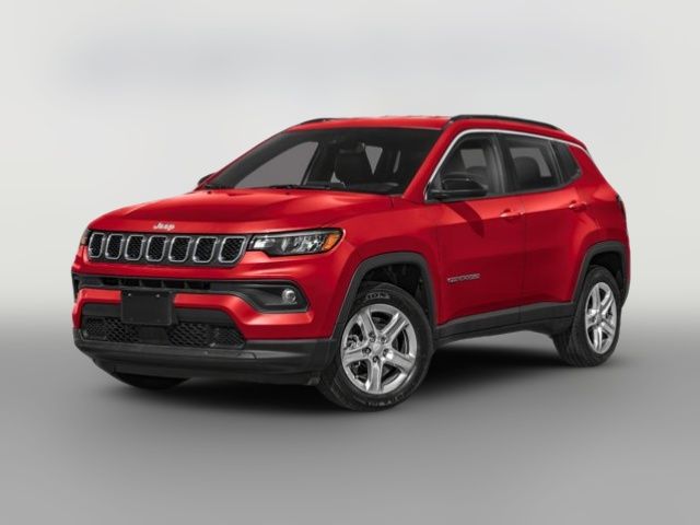 2025 Jeep Compass Sport