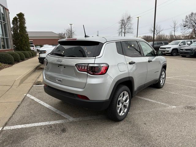 2025 Jeep Compass Sport