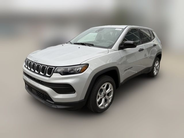 2025 Jeep Compass Sport