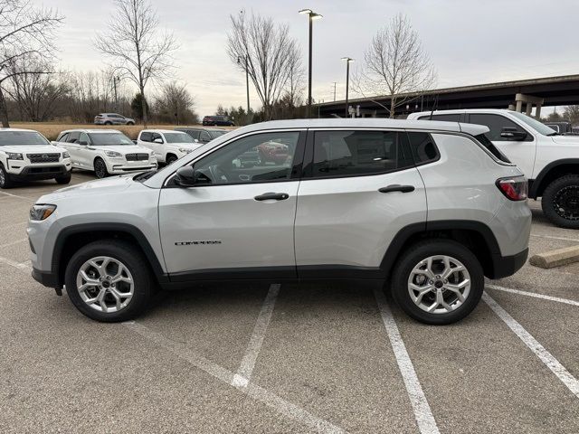 2025 Jeep Compass Sport