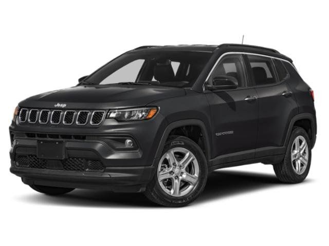 2025 Jeep Compass Sport