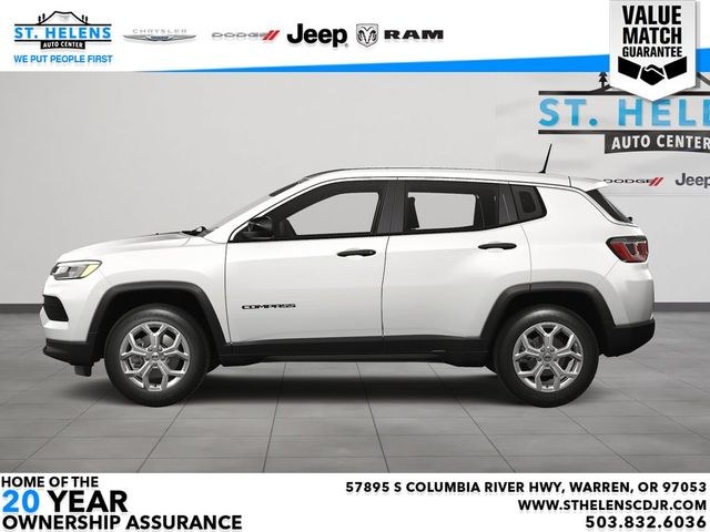 2025 Jeep Compass Sport