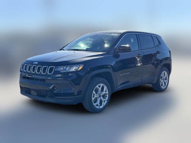 2025 Jeep Compass Sport