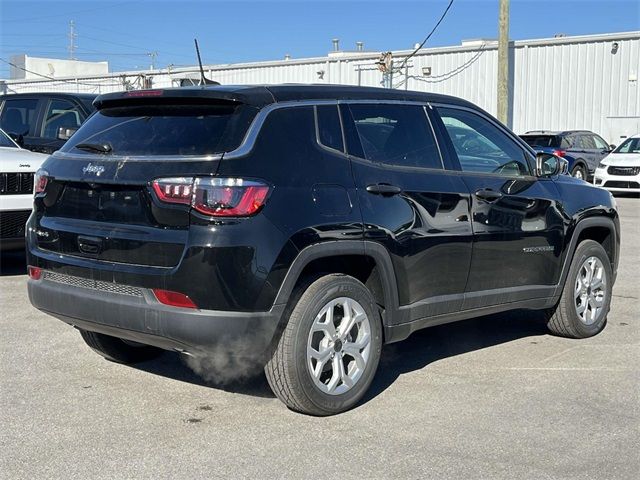 2025 Jeep Compass Sport